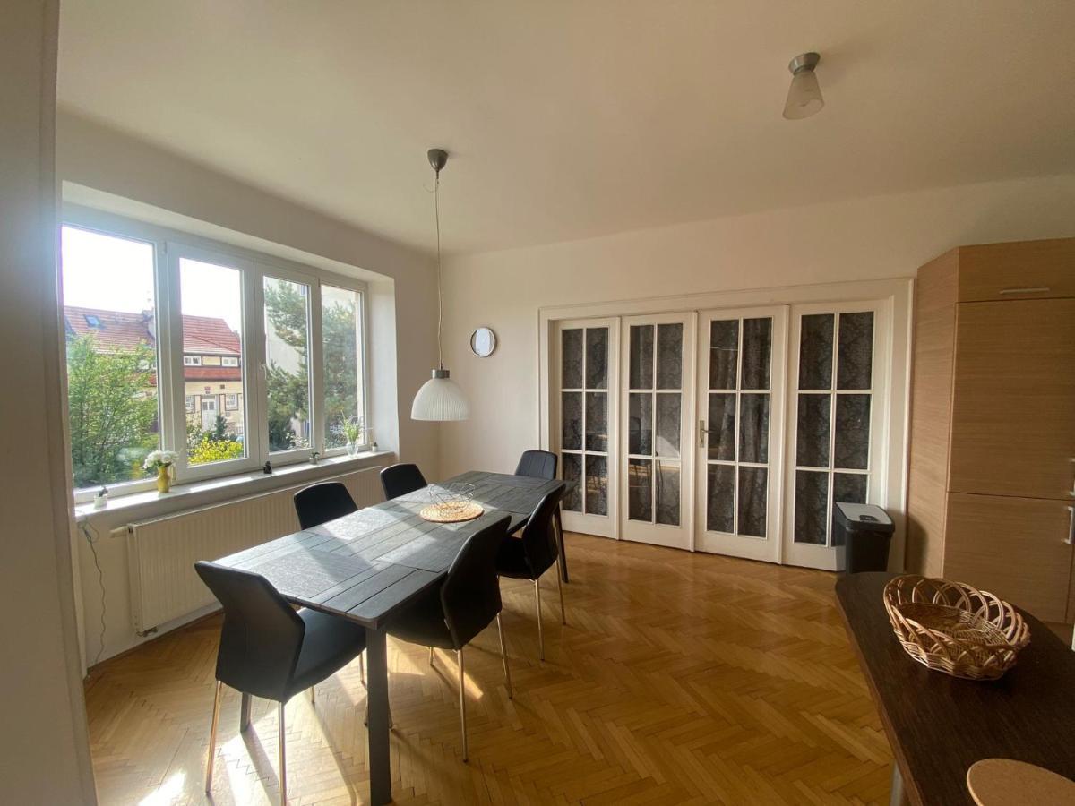 Vila Malvazinky Prag Dış mekan fotoğraf