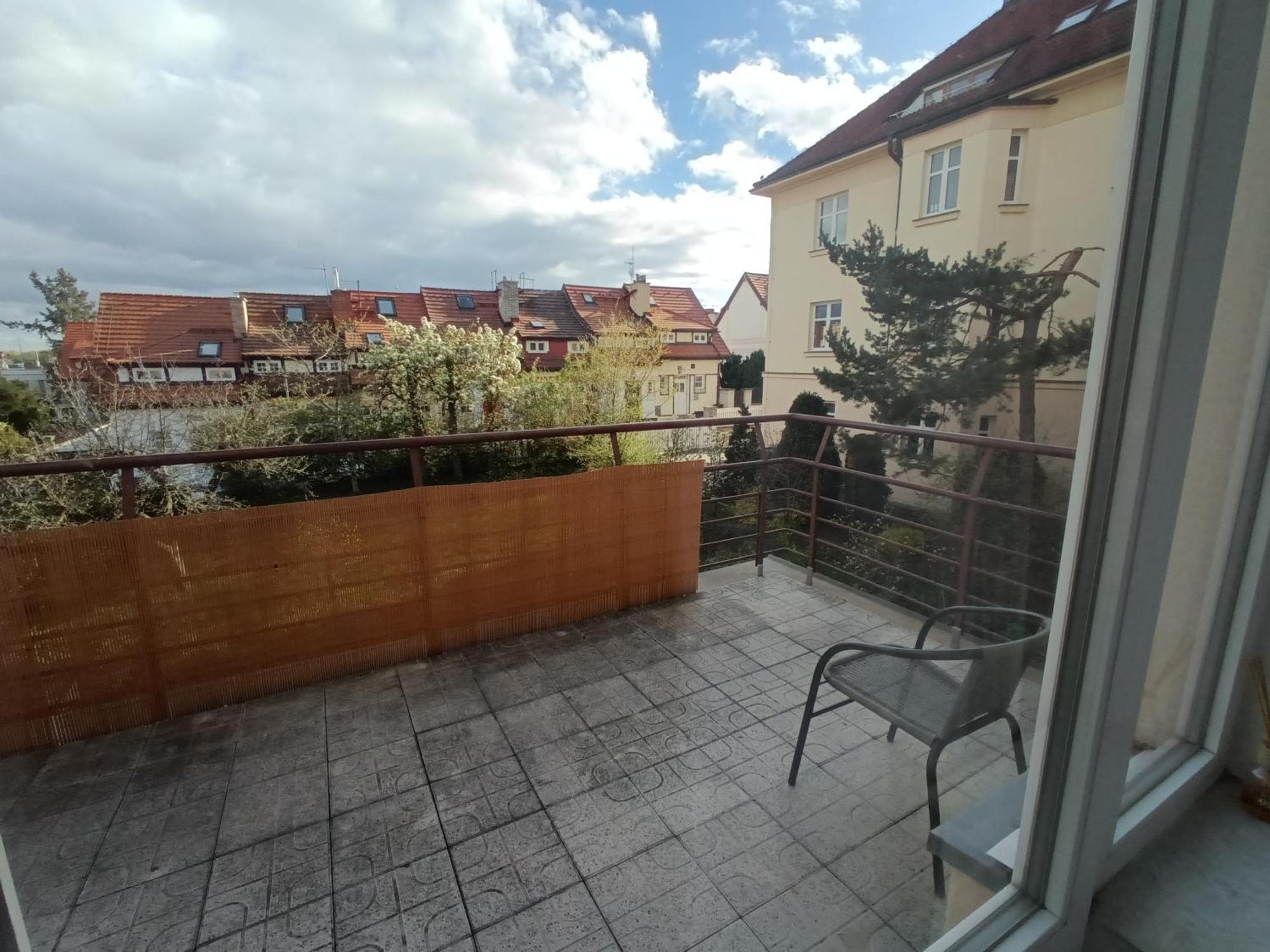 Vila Malvazinky Prag Dış mekan fotoğraf