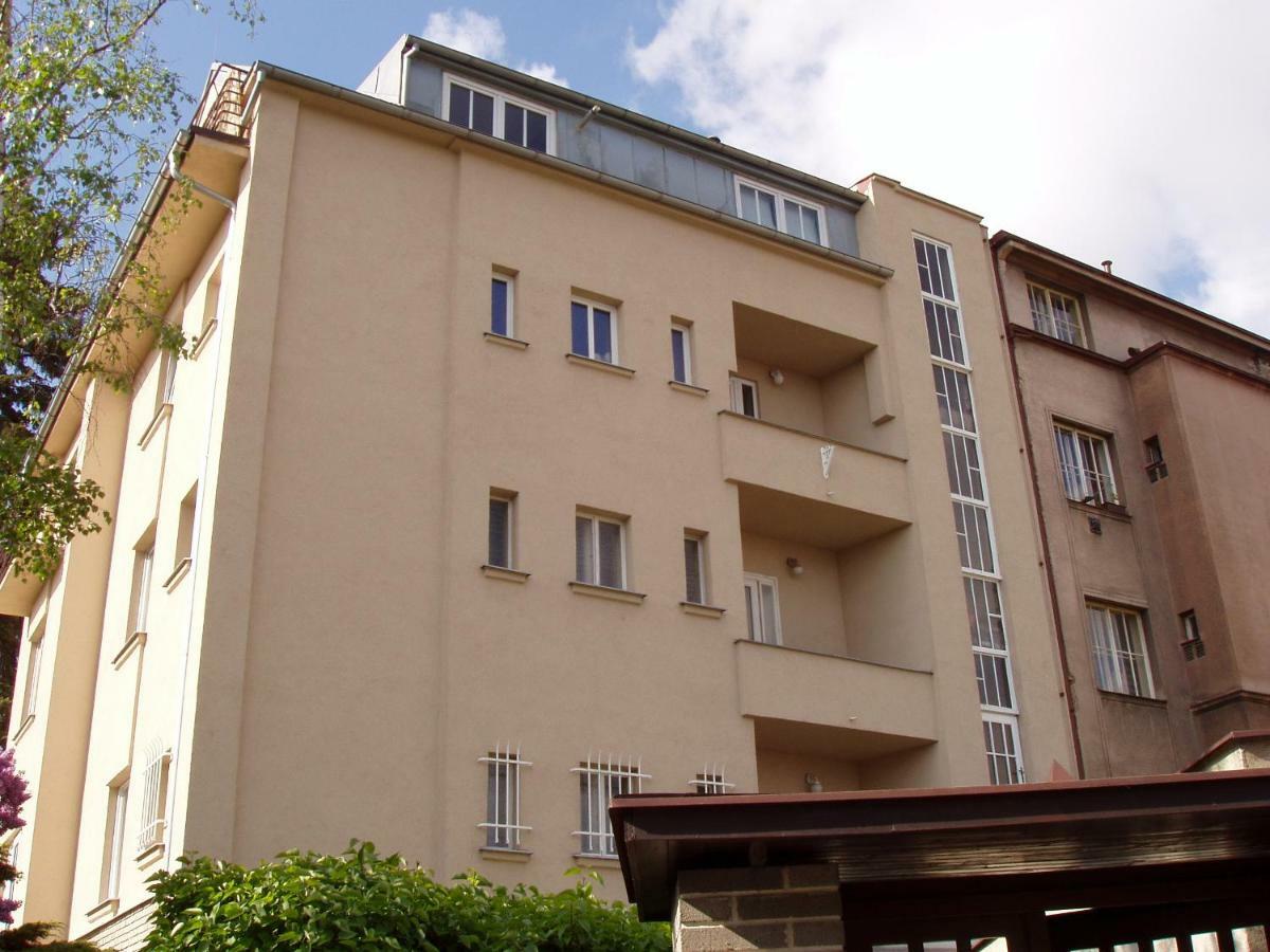 Vila Malvazinky Prag Dış mekan fotoğraf